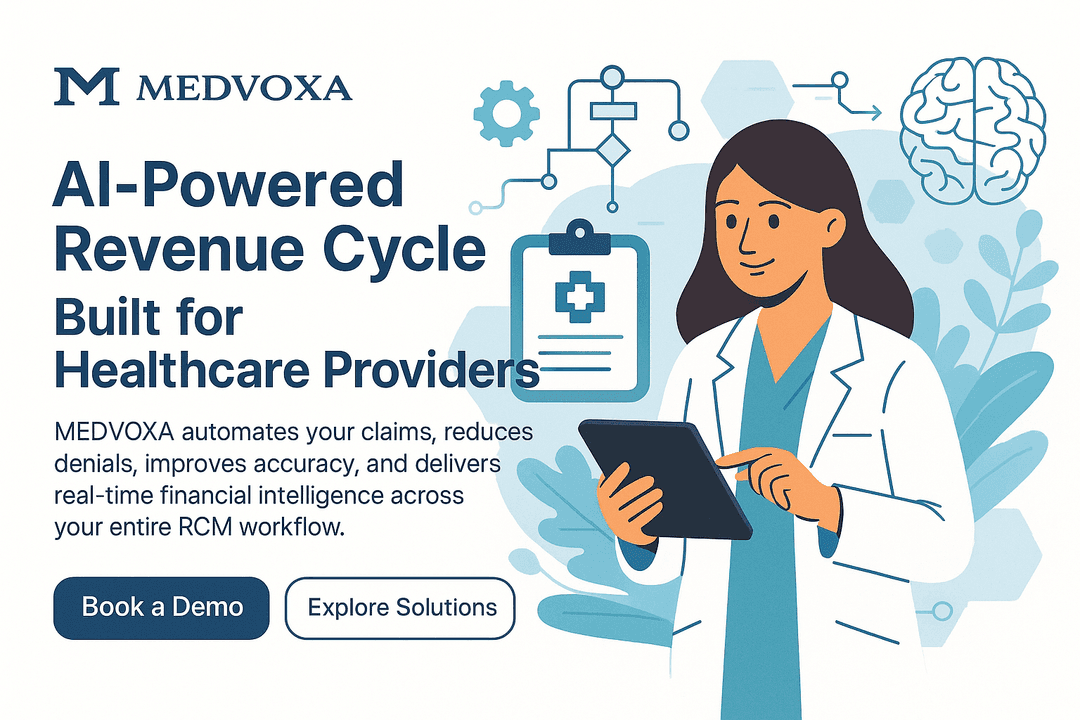 Autonomous RCM Platform