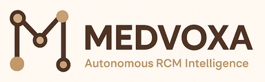 MEDVOXA Logo